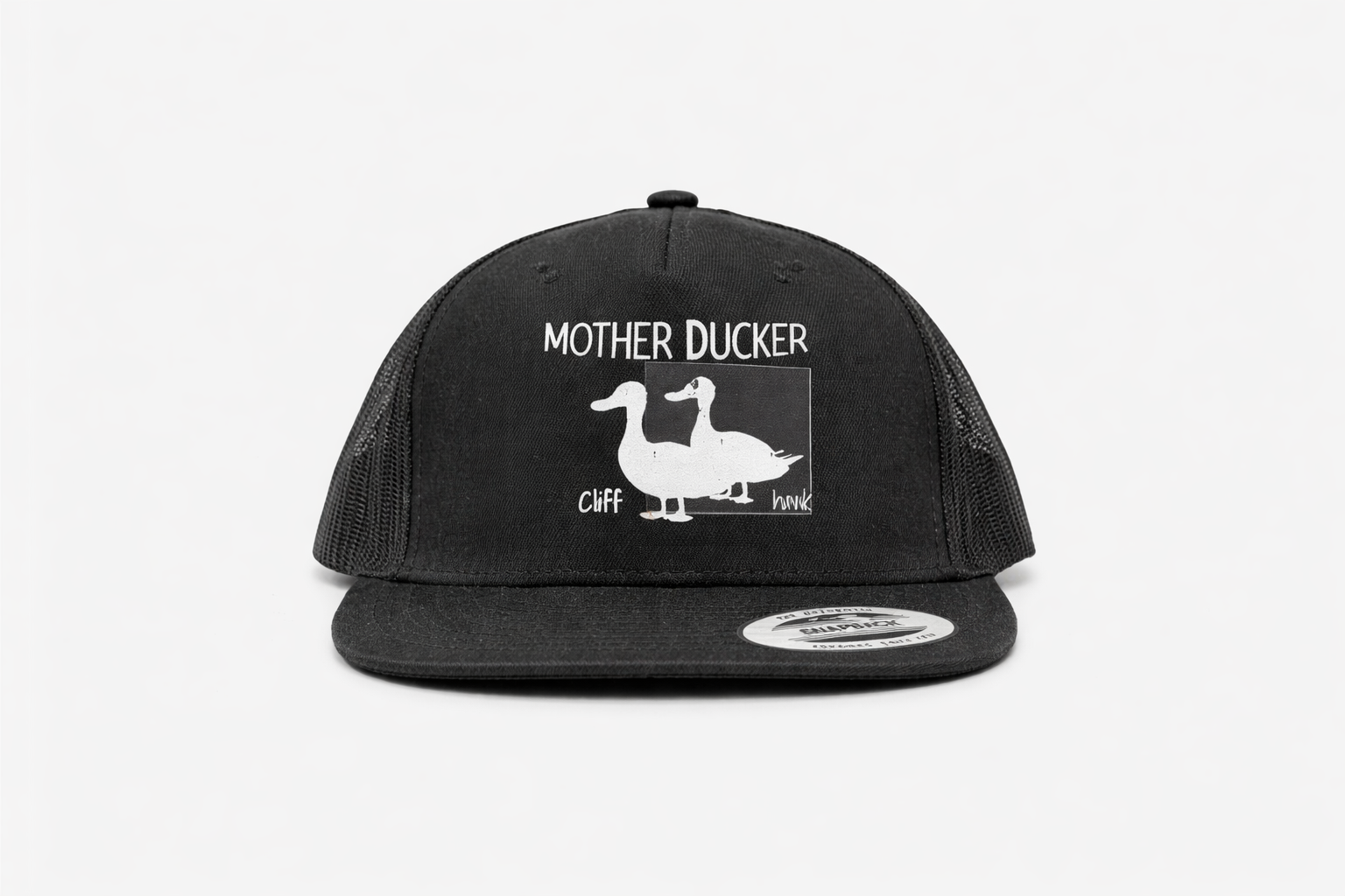 Mother Ducker Trucker Hat