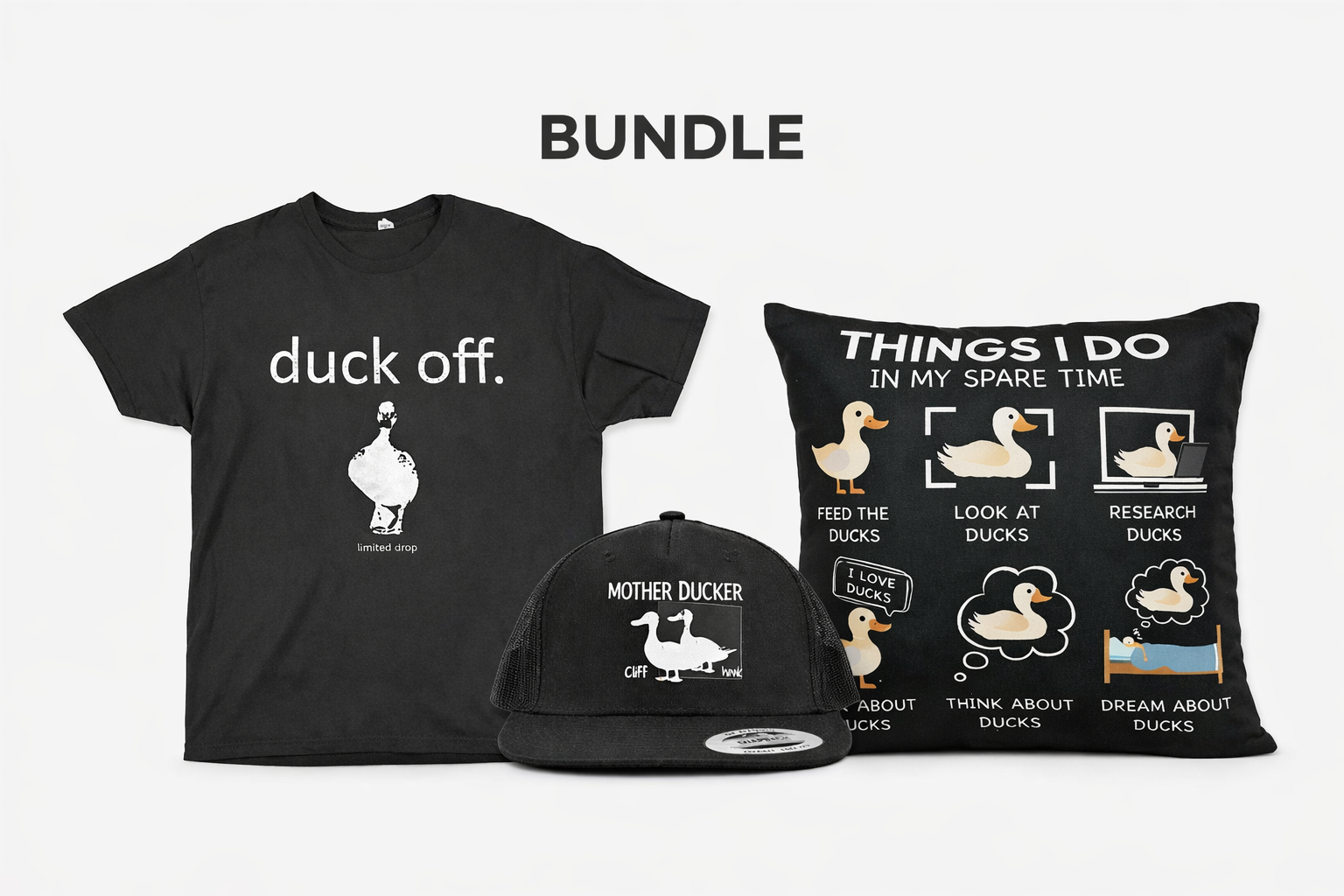 The Ultimate Duck Pack (Limited Drop)
