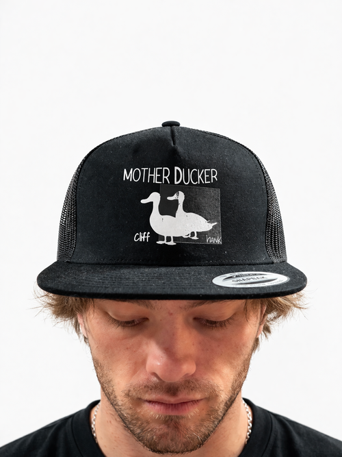 Mother Ducker Trucker Hat
