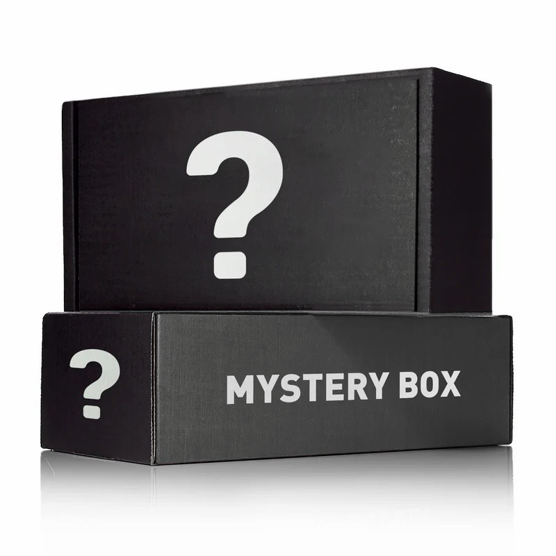 Kolton Smitty Mystery Box